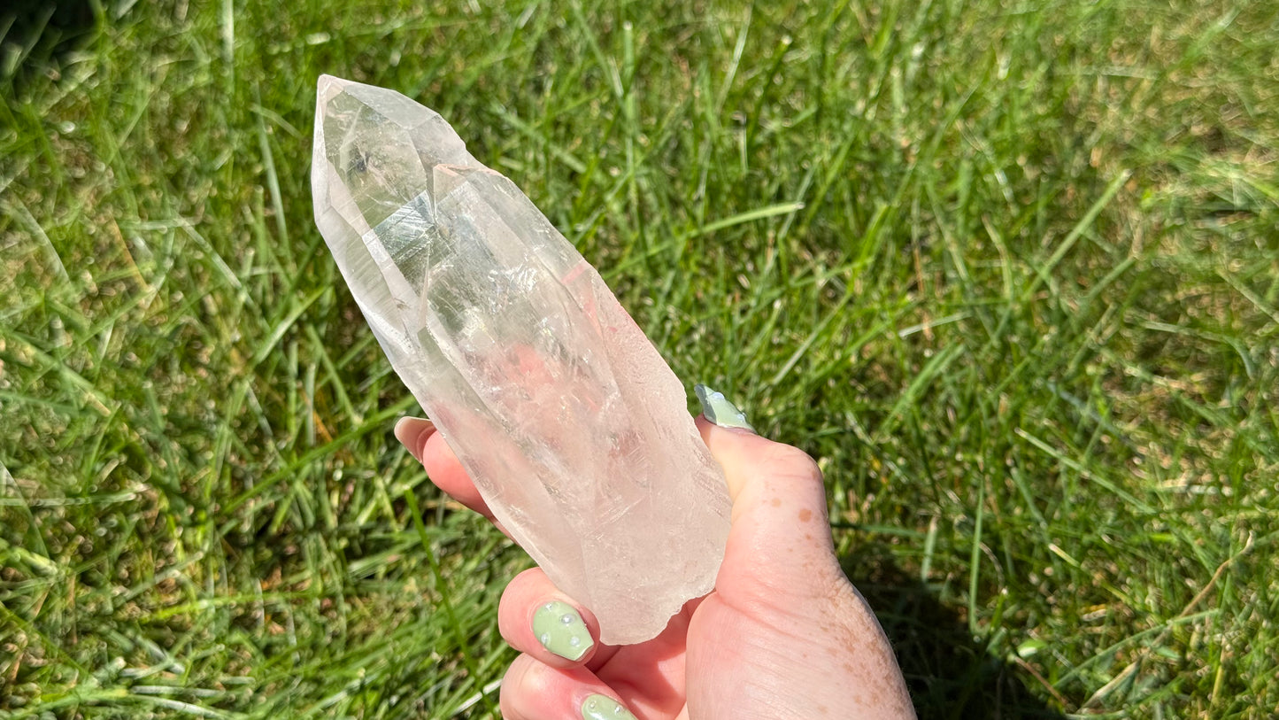 Indian Quartz - Personal Collection Destash