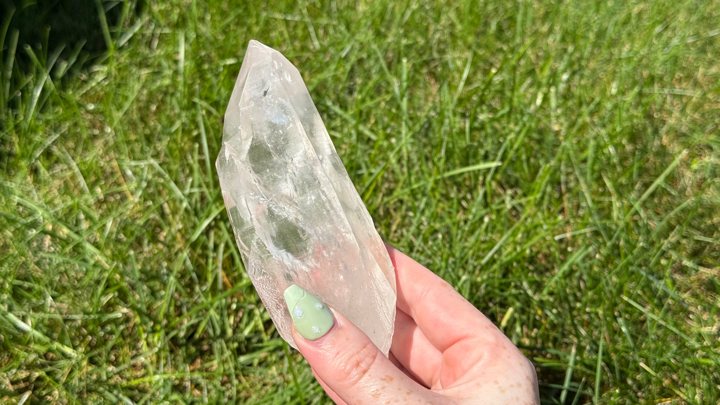 Indian Quartz - Personal Collection Destash