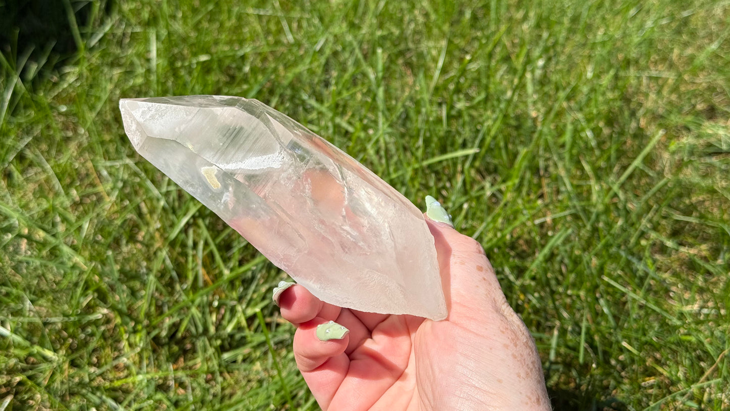 Indian Quartz - Personal Collection Destash