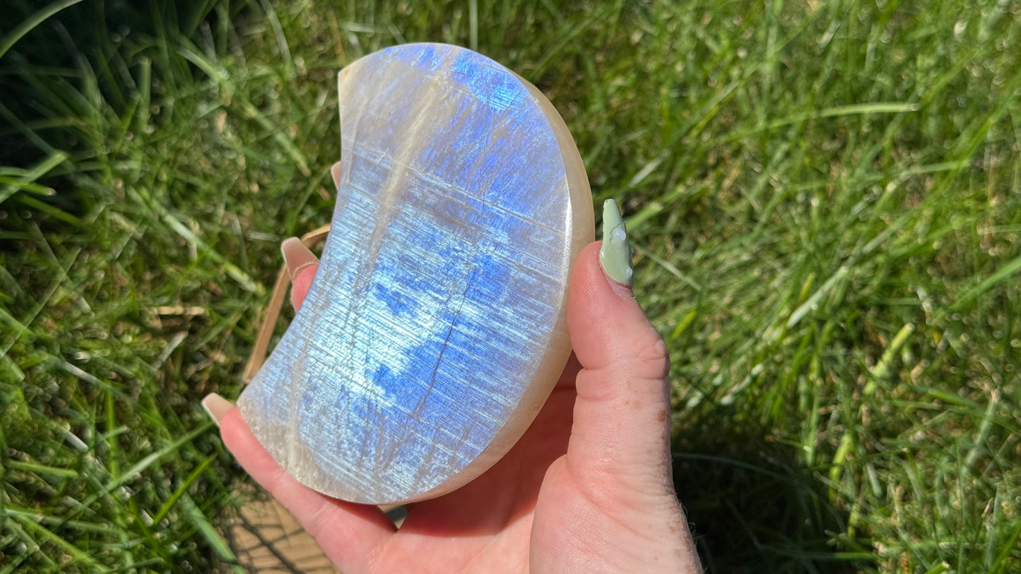Moonstone Moon - Personal Collection Destash