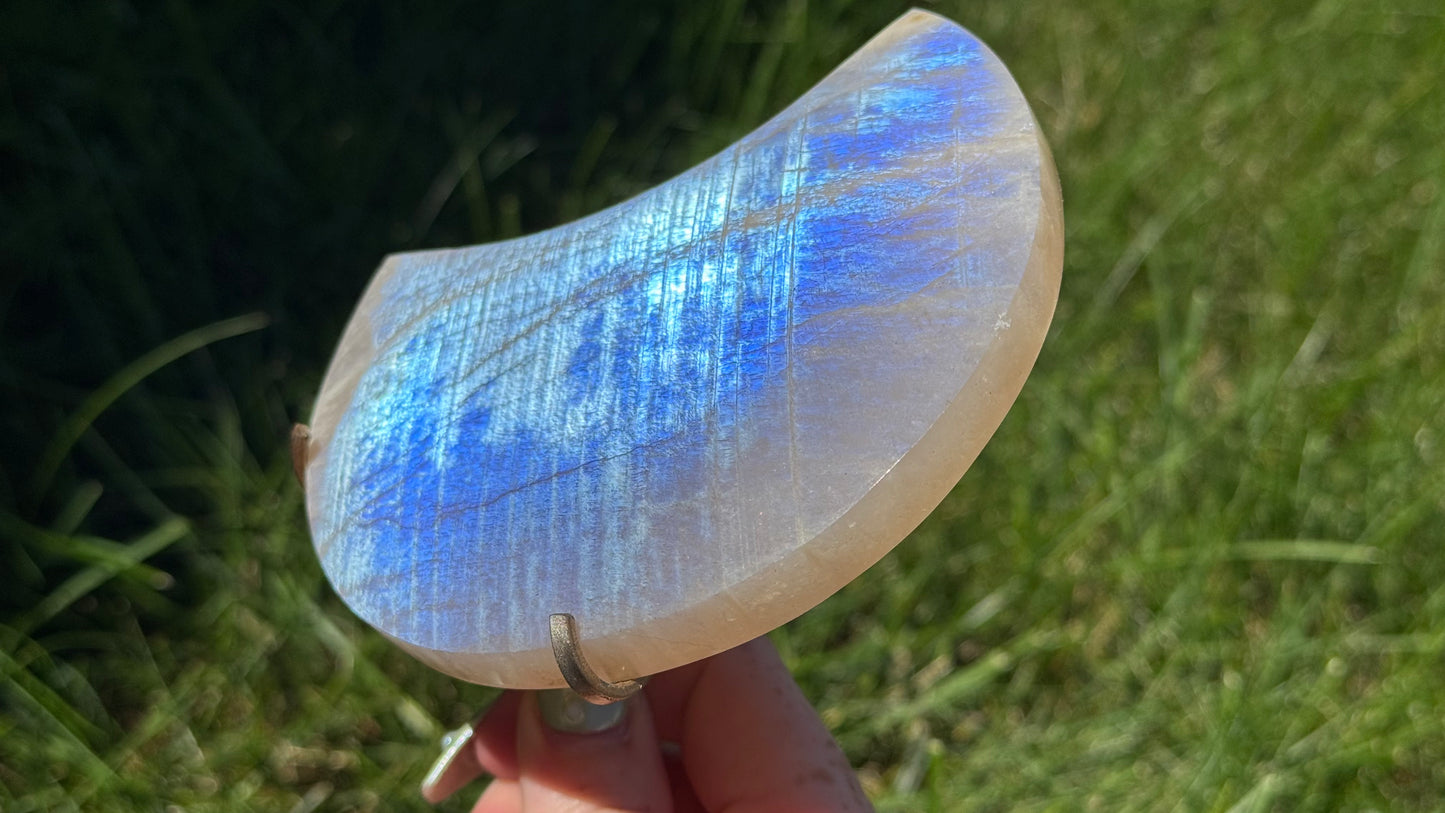 Moonstone Moon - Personal Collection Destash