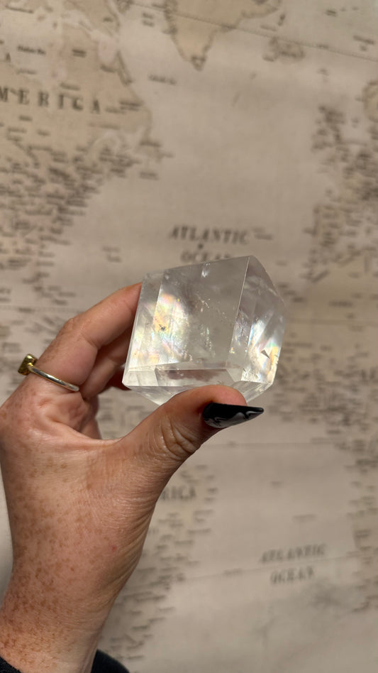 Optical Calcite Freeform - Personal Collection Destash