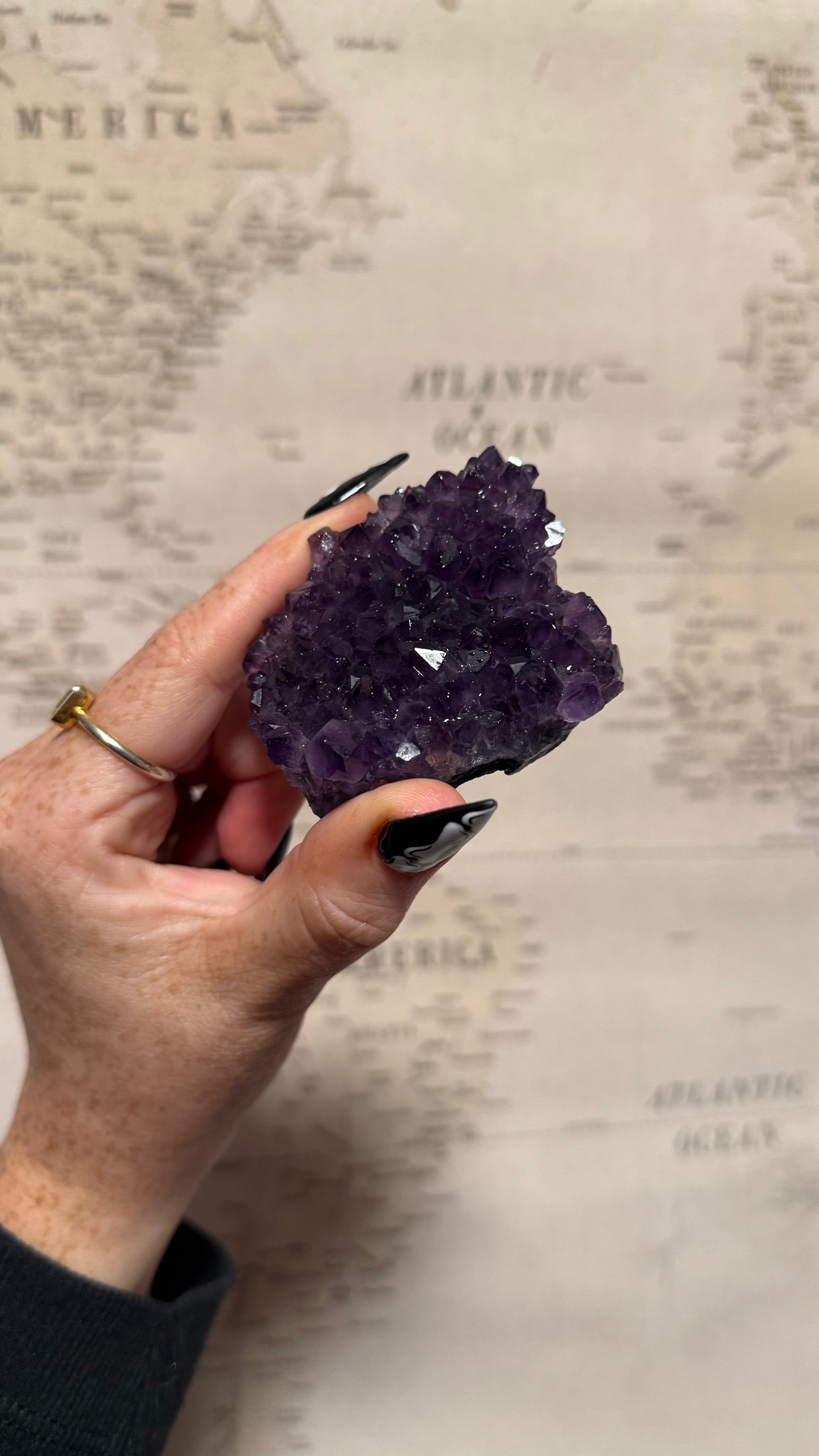 Uruguay Amethyst - Personal Collection Destash