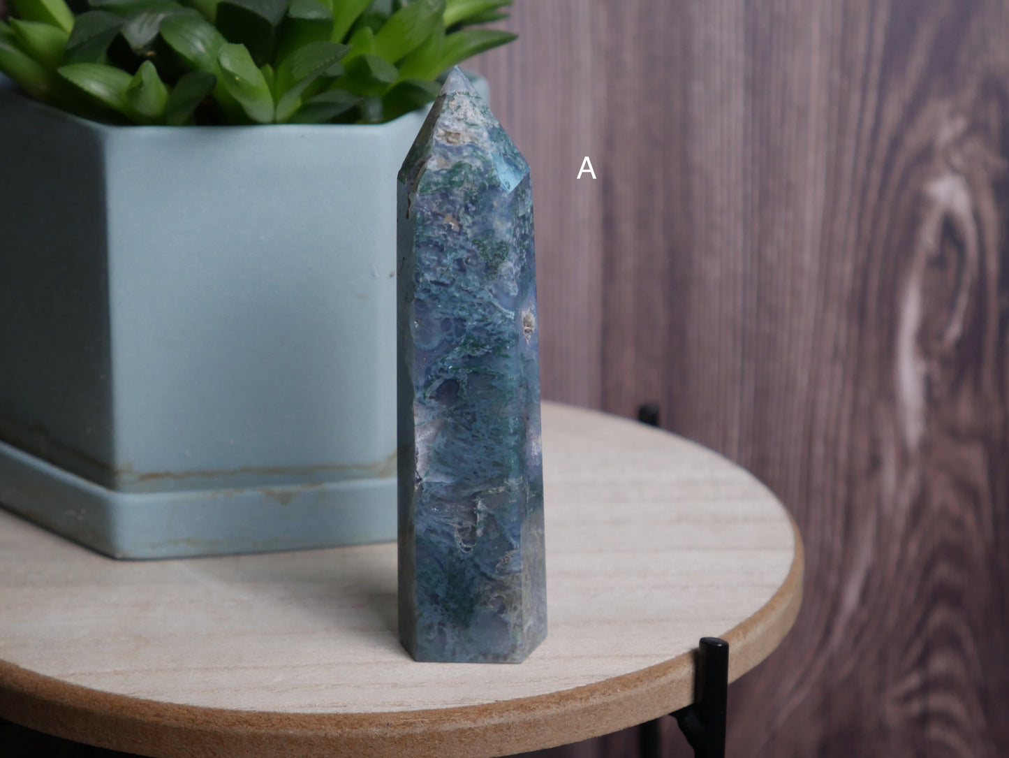 Moss Agate Tower [various]