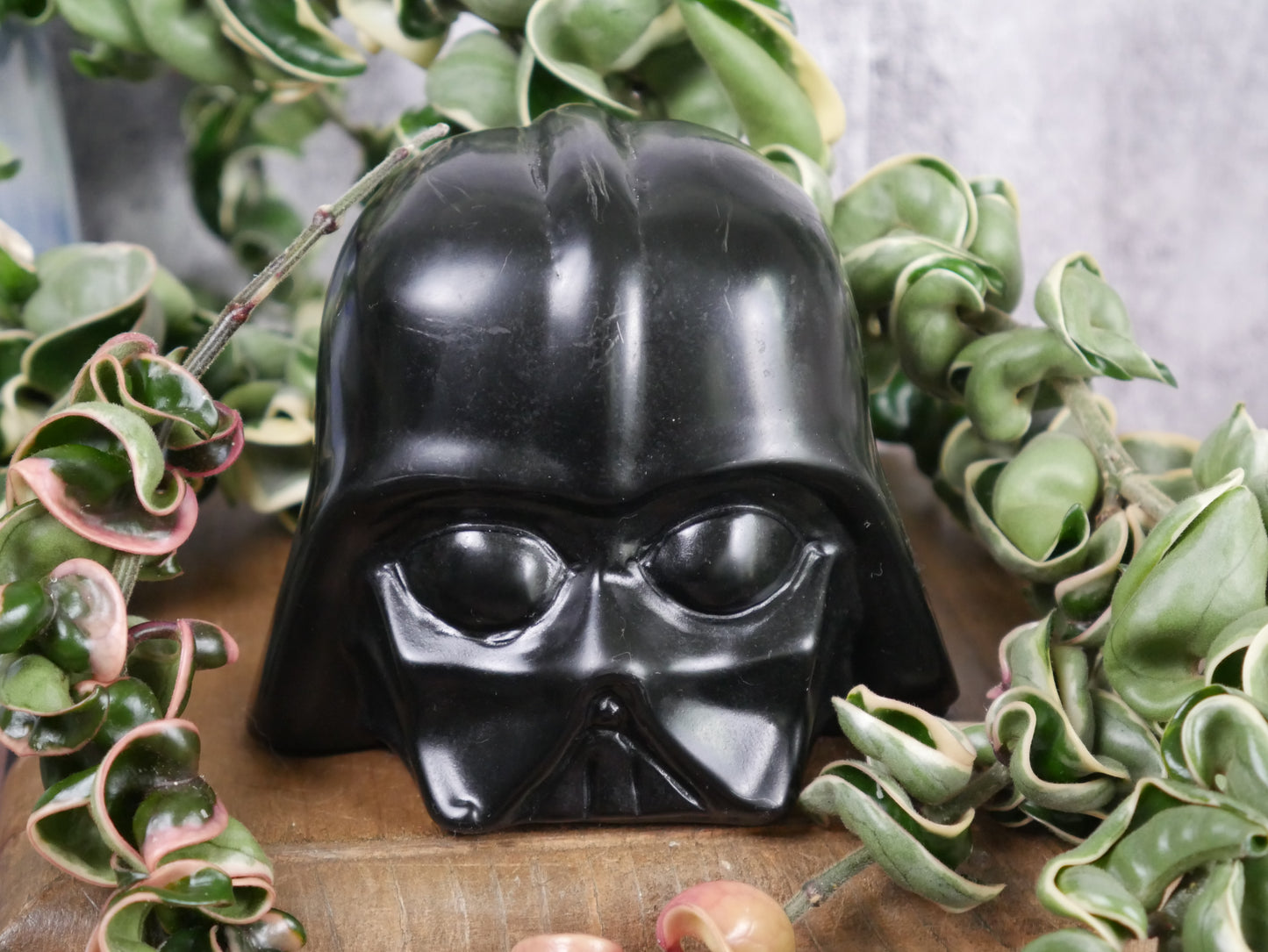 Darth Vader Helmet Carving - XL