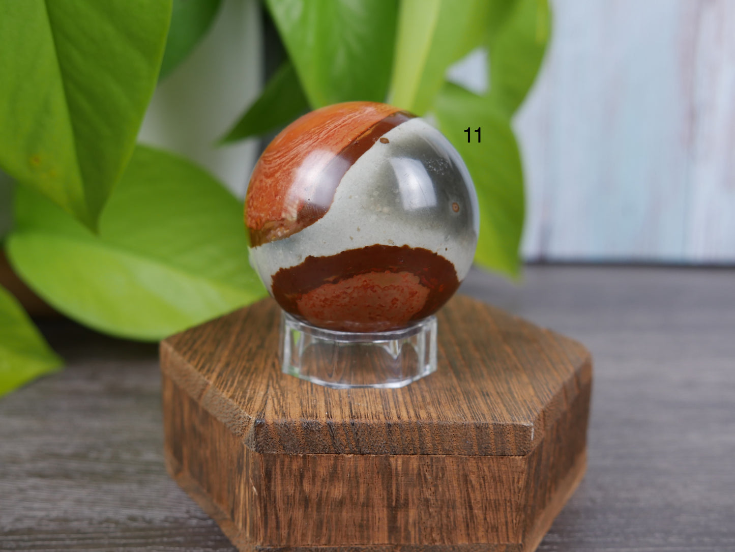 Polychrome Jasper Spheres [various]