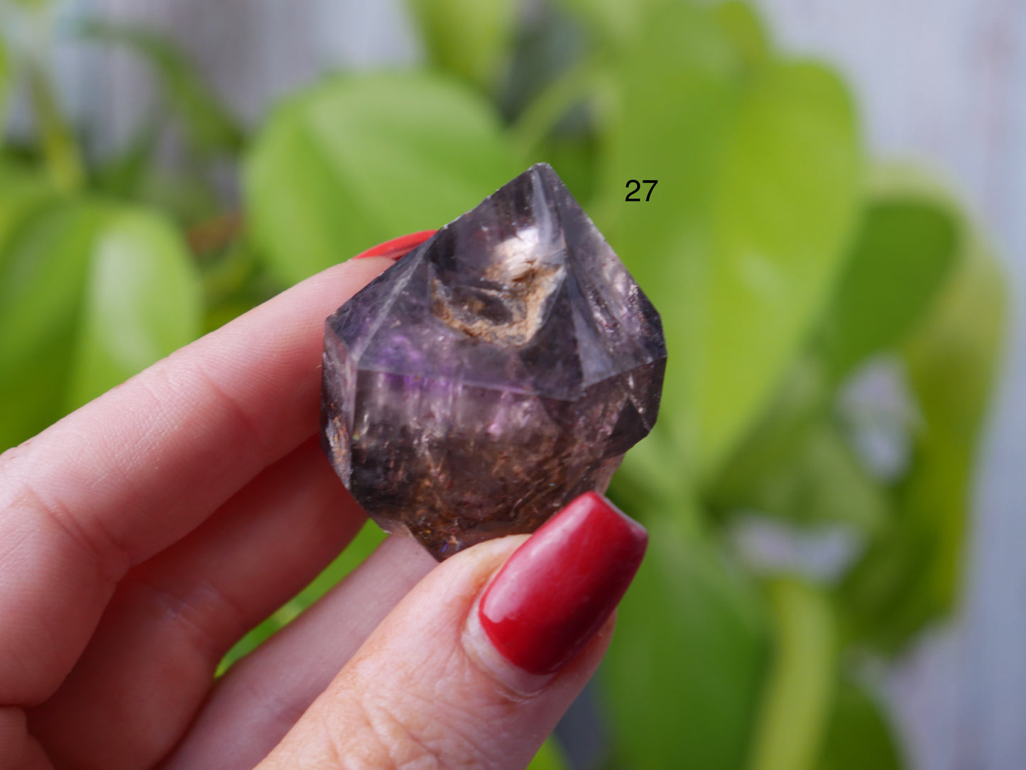 Shangaan Amethyst [various]