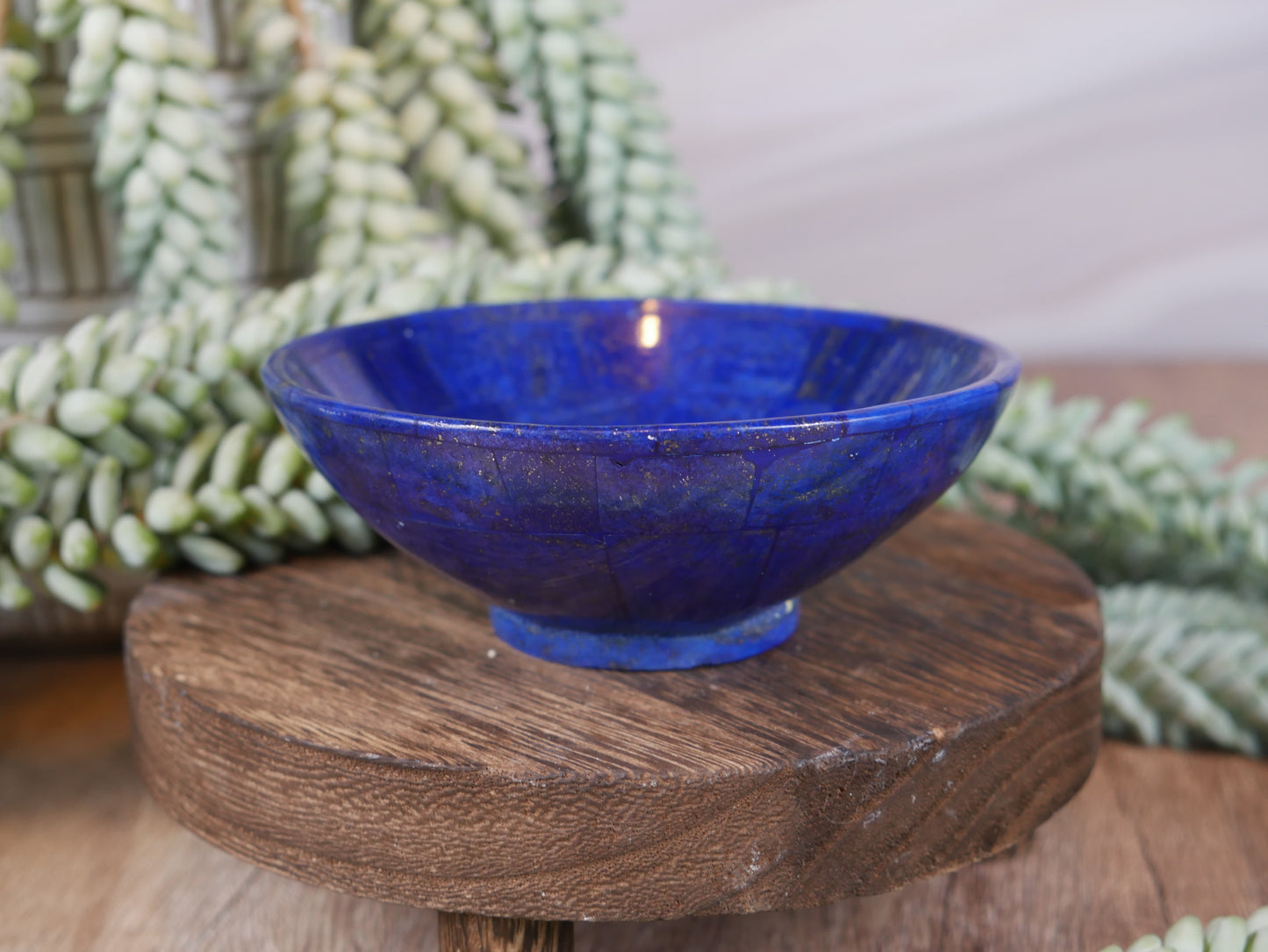 Lapis Lazuli Bowl #2