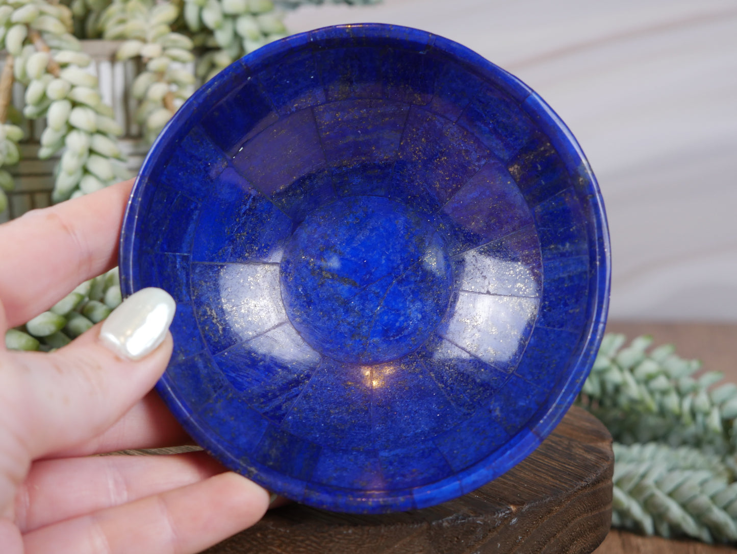 Lapis Lazuli Bowl #2