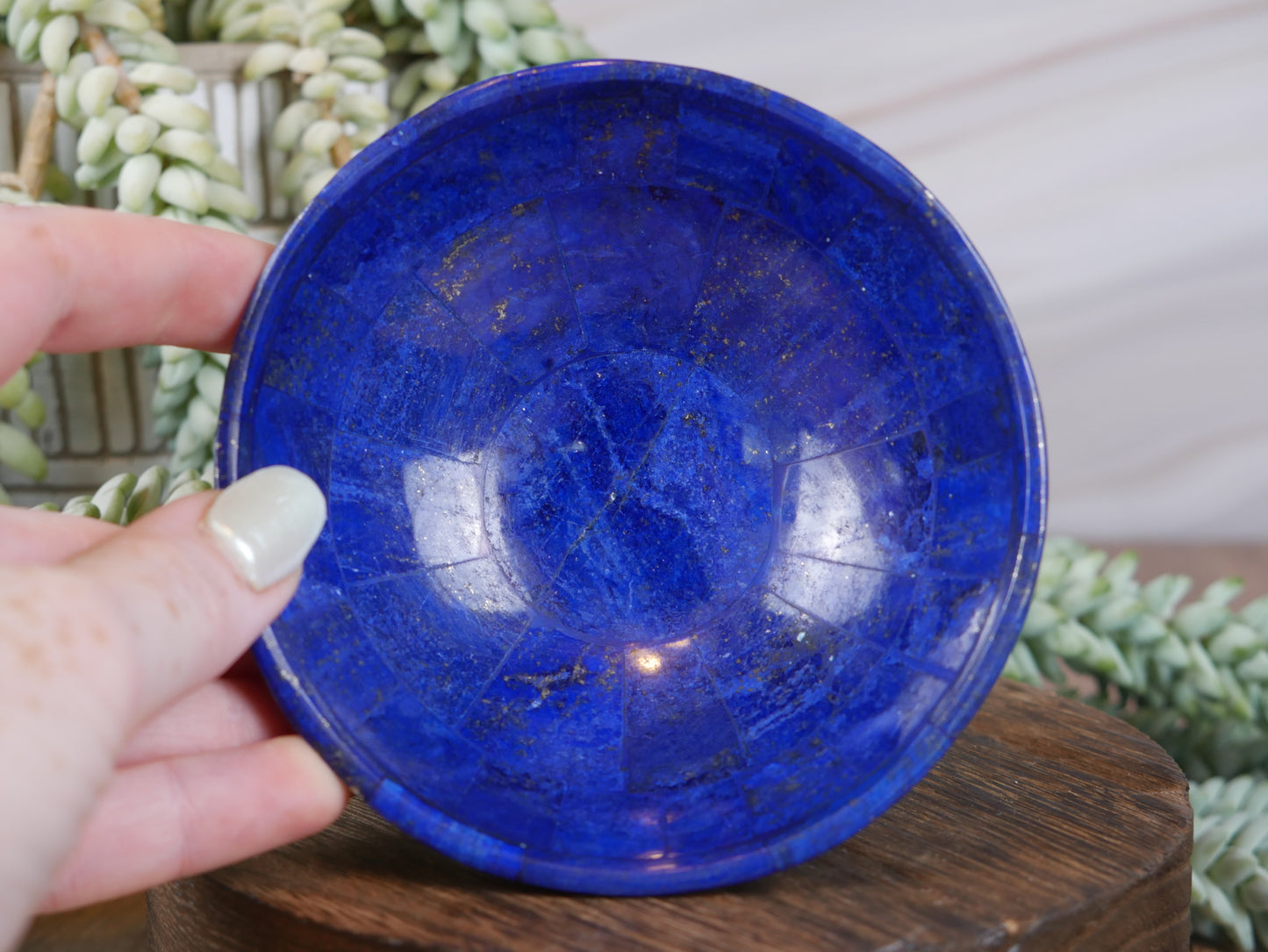 Lapis Lazuli Bowl #3