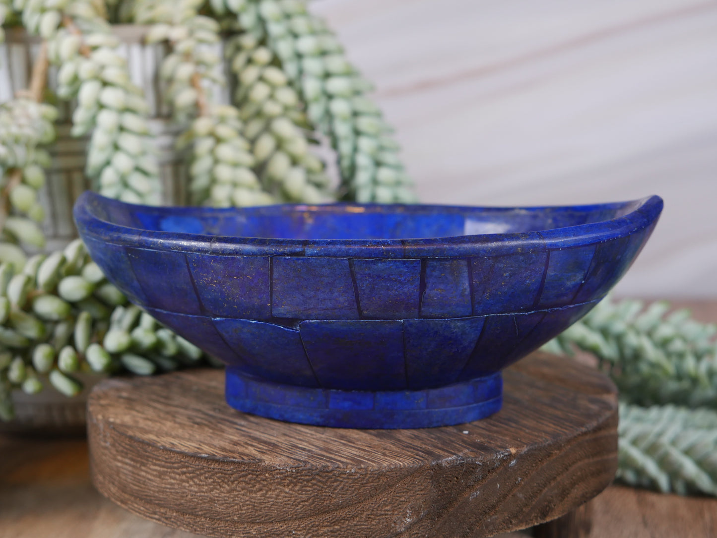 Lapis Lazuli Bowl #4