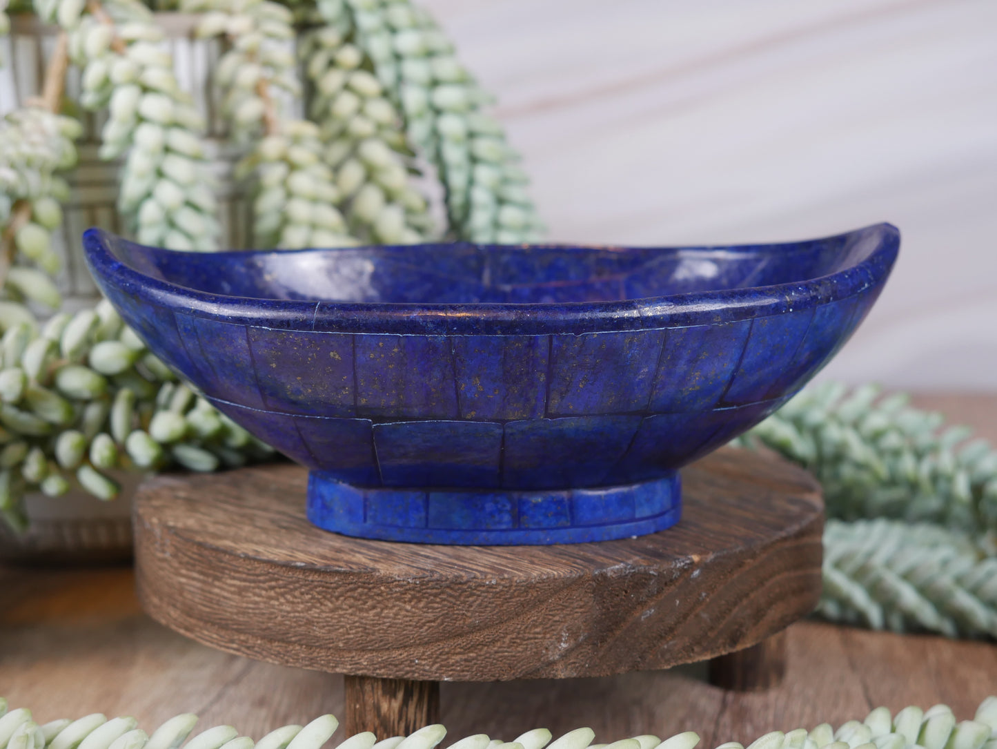 Lapis Lazuli Bowl #6