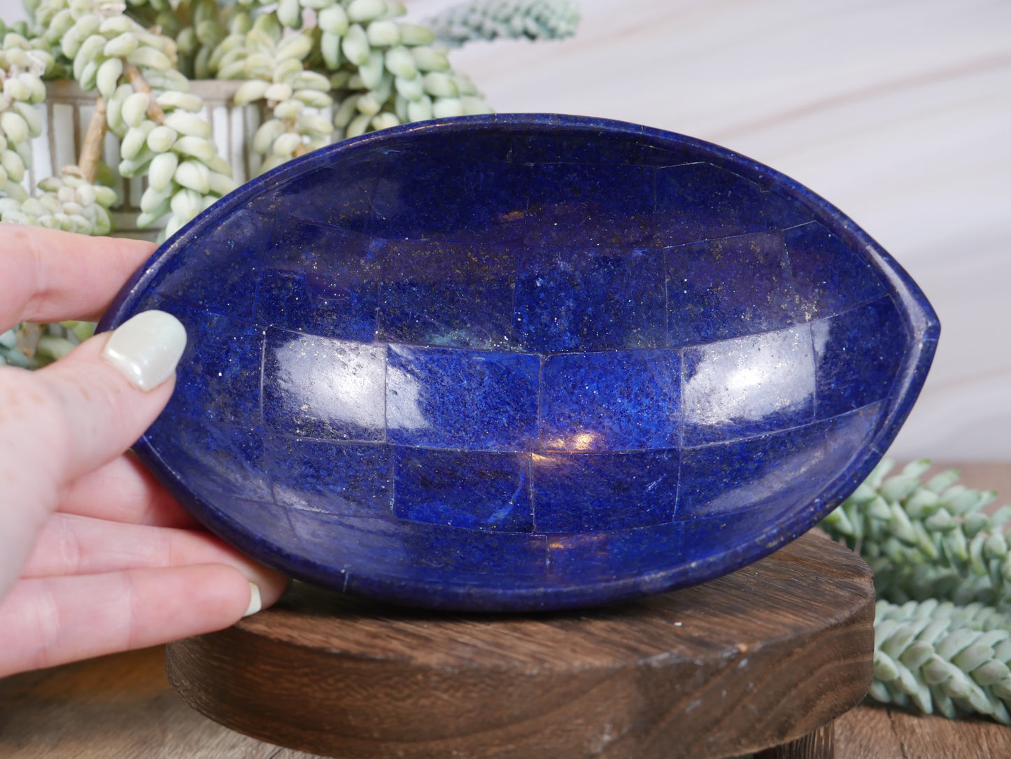 Lapis Lazuli Bowl #6