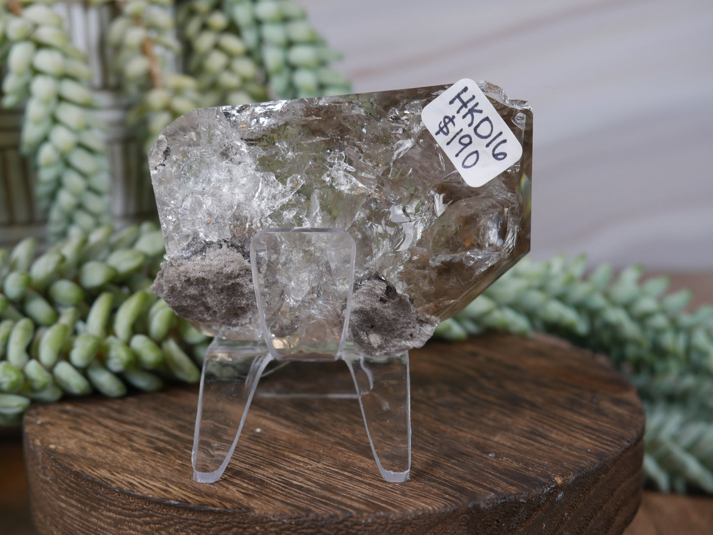 Herkimer Diamond #16