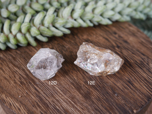 Herkimer Diamond [12's]