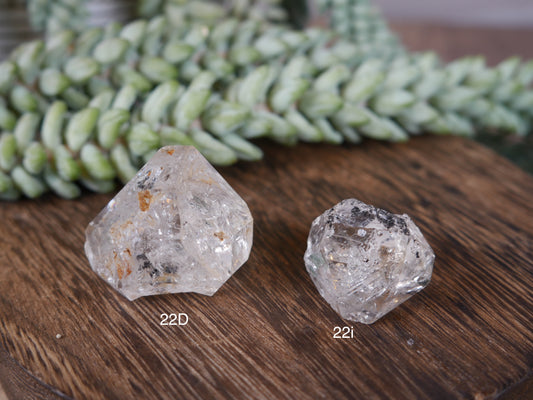 Herkimer Diamond [22's]