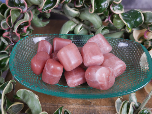 Rose Calcite Tumble