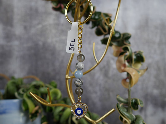 Evil Eye Keychain #5