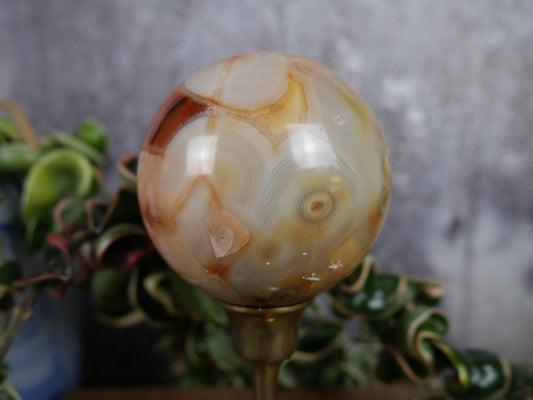 Carnelian Sphere