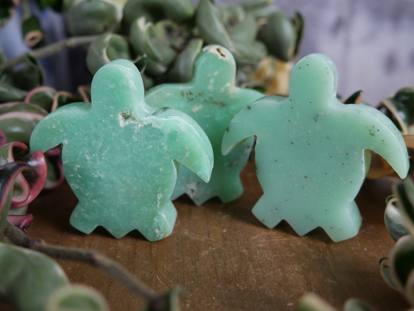 Chrysoprase Turtle