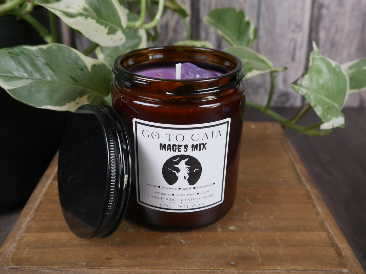 Mage's Mix Candle - LIMITED EDITION