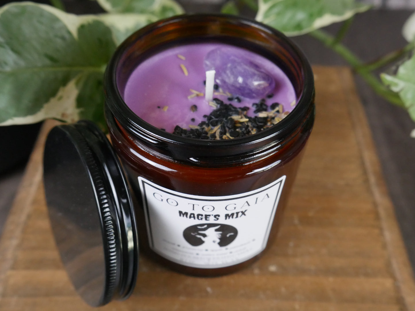 Mage's Mix Candle - LIMITED EDITION