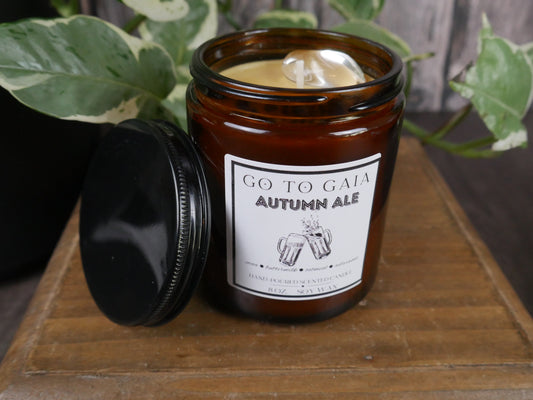 Autumn Ale Candle - LIMITED EDITION