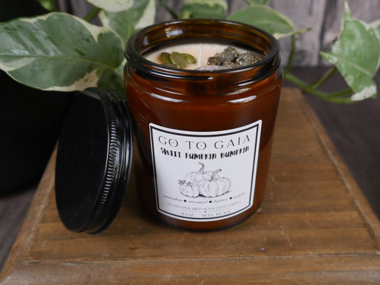 Sweet Pumpkin Bumpkin Candle - LIMITED EDITION