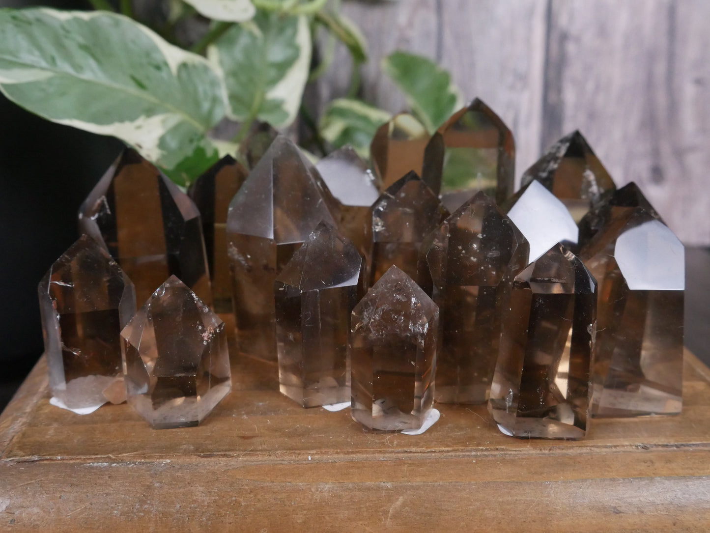 Smokey Quartz Tower - Small [various]