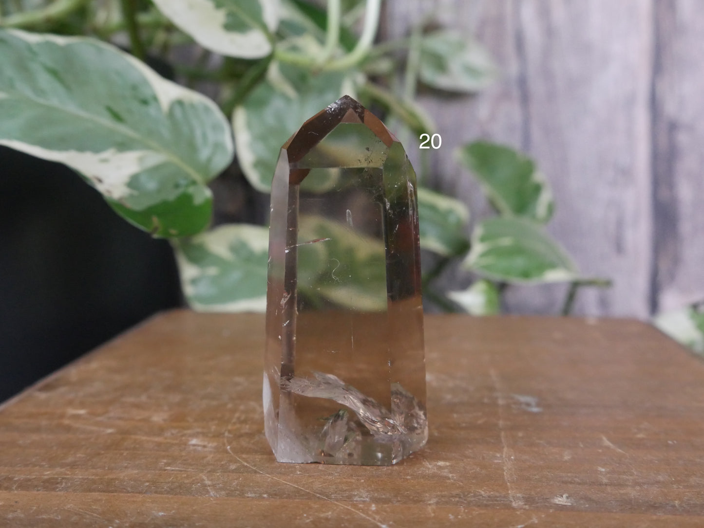 Smokey Quartz Tower - Small [various]