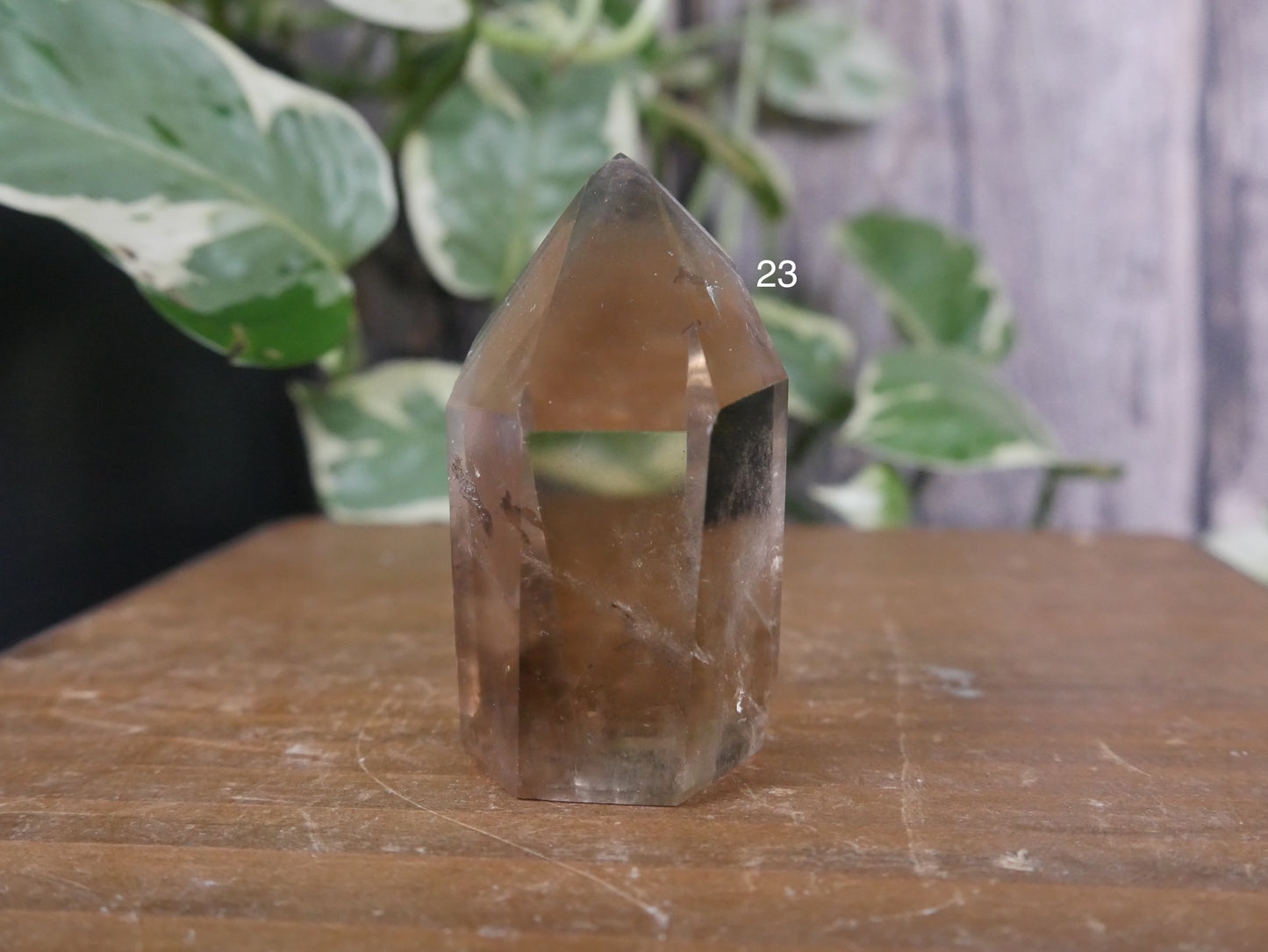 Smokey Quartz Tower - Small [various]