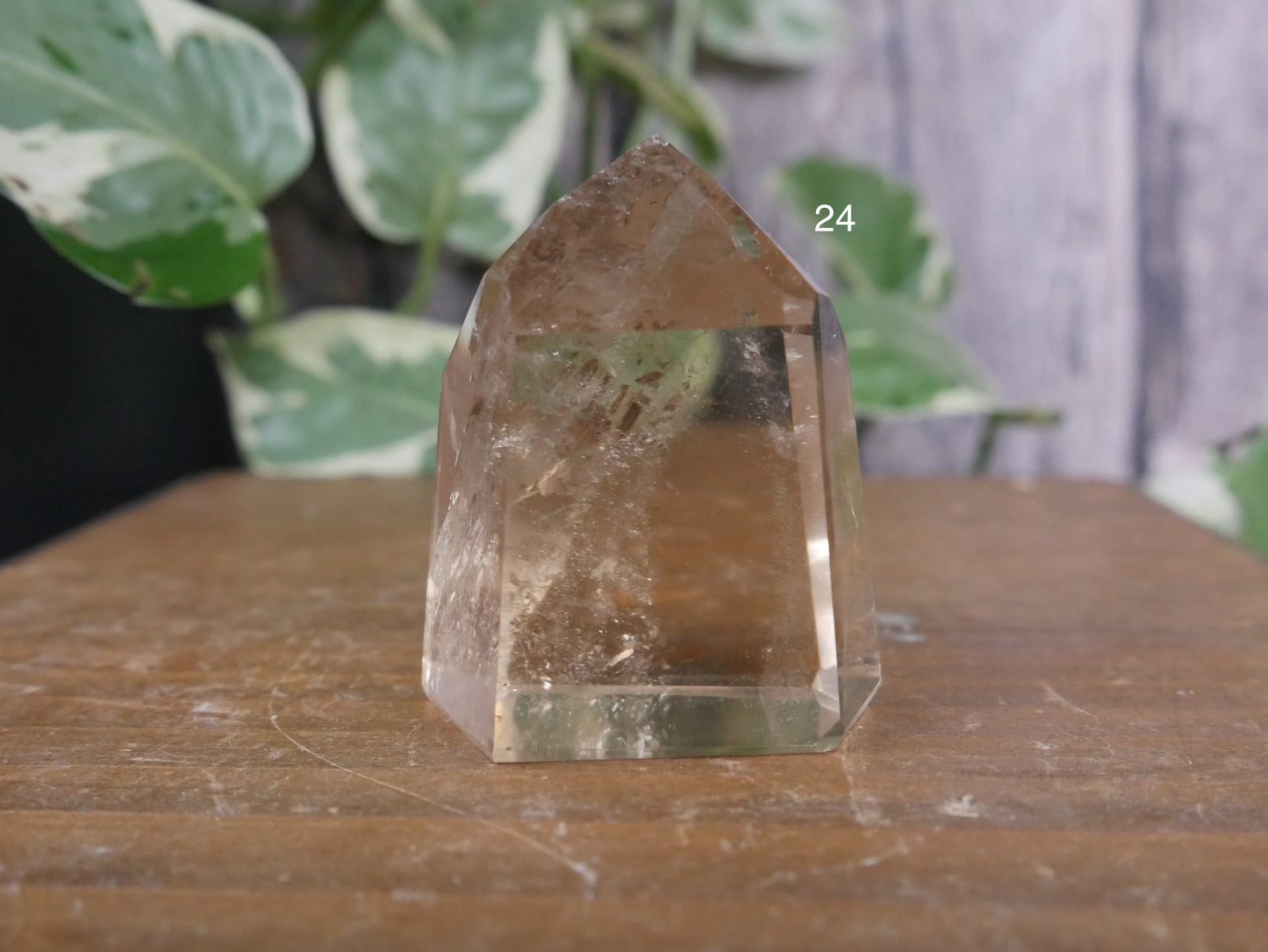 Smokey Quartz Tower - Small [various]