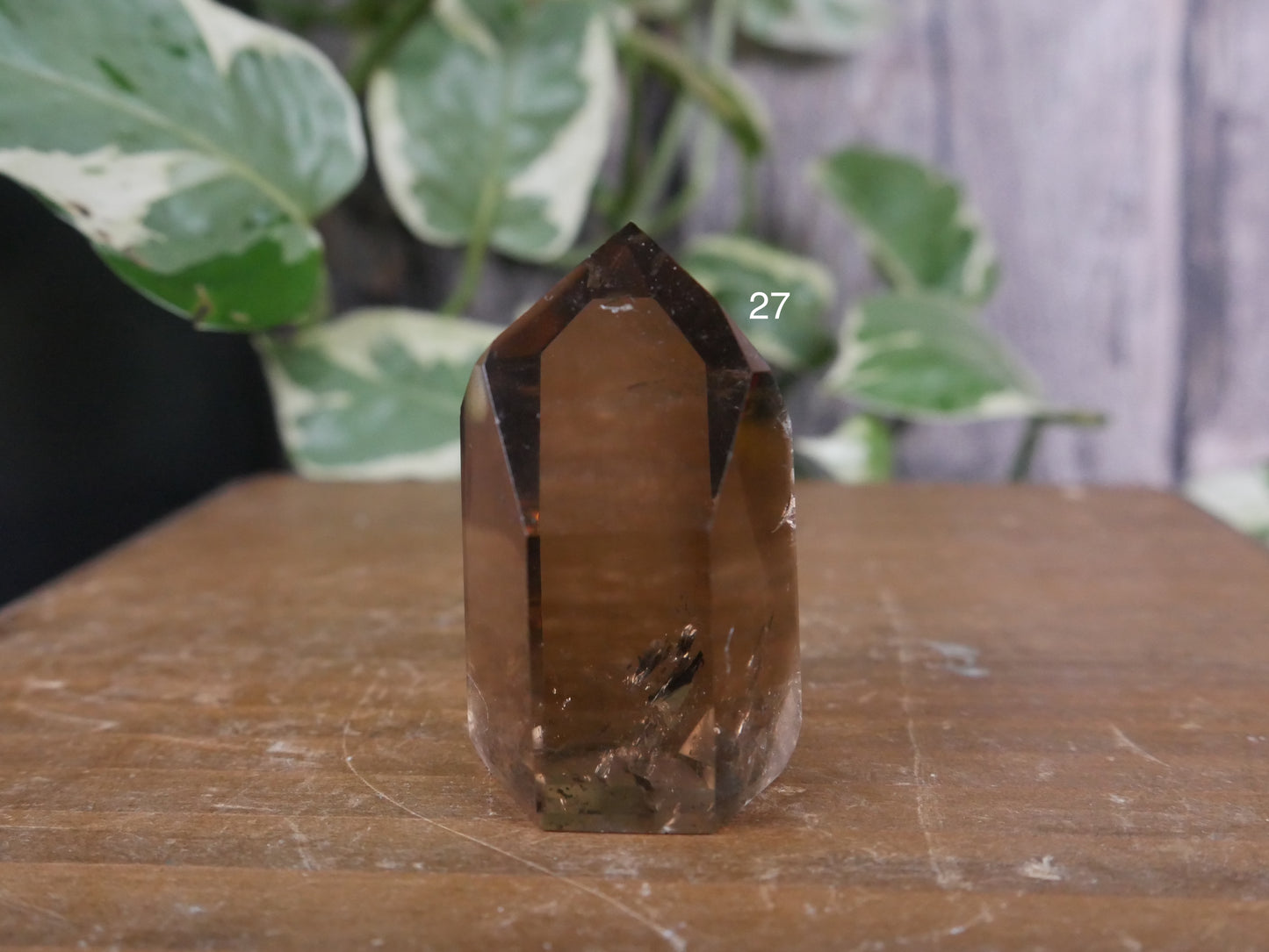 Smokey Quartz Tower - Small [various]