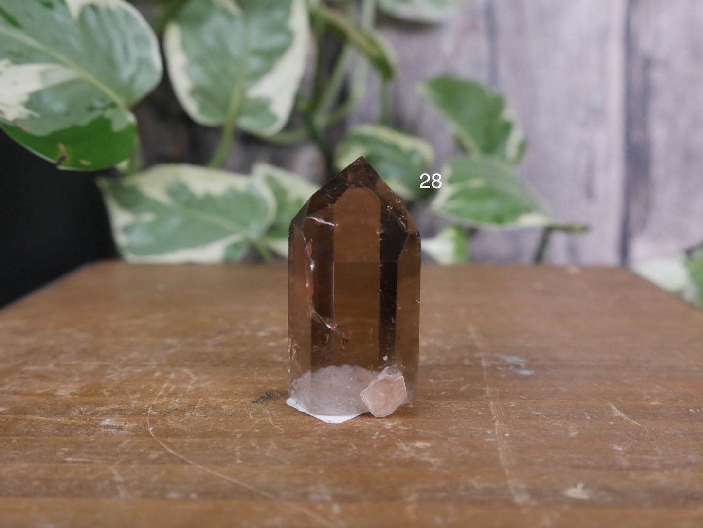 Smokey Quartz Tower - Small [various]