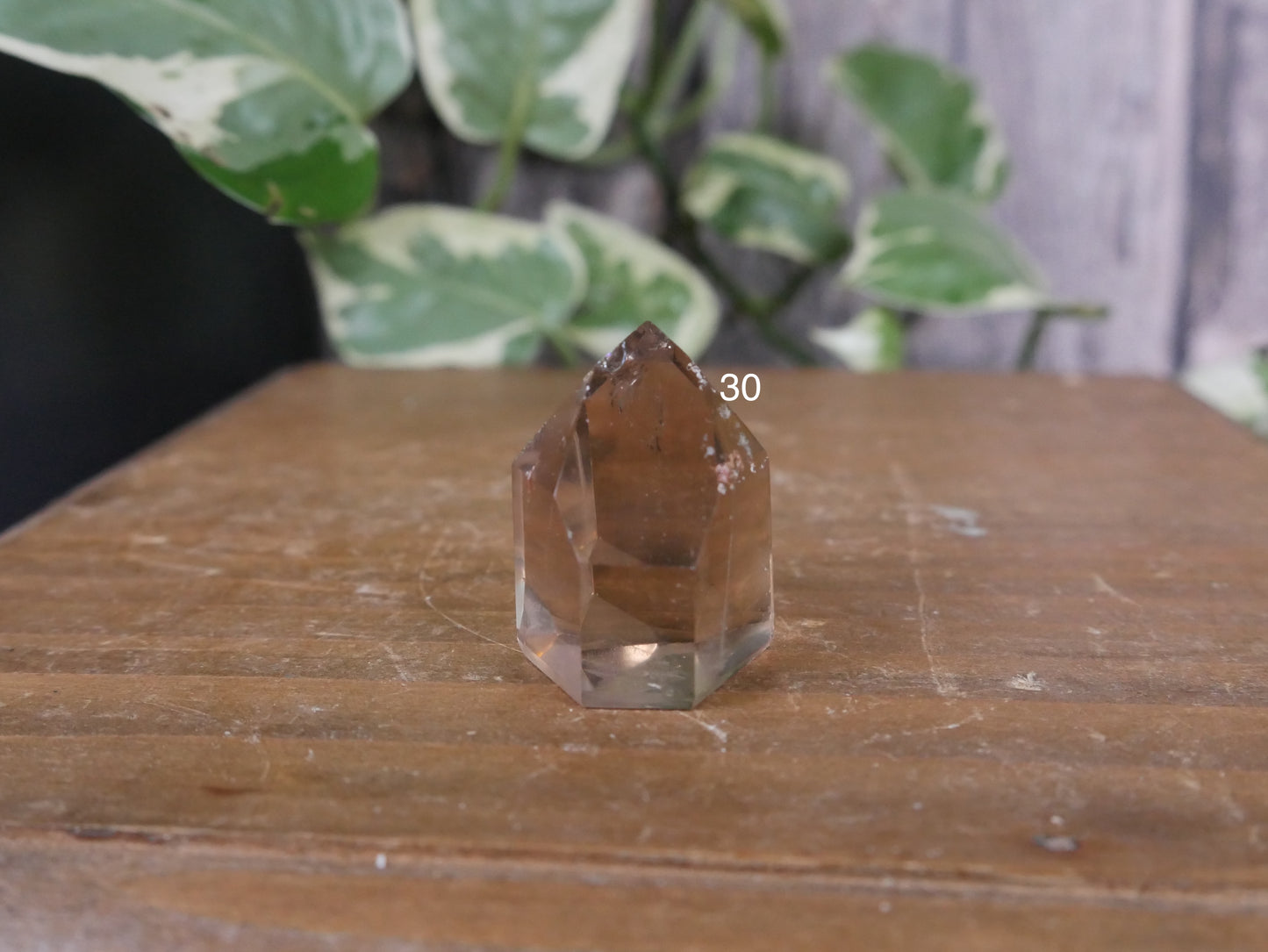 Smokey Quartz Tower - Small [various]