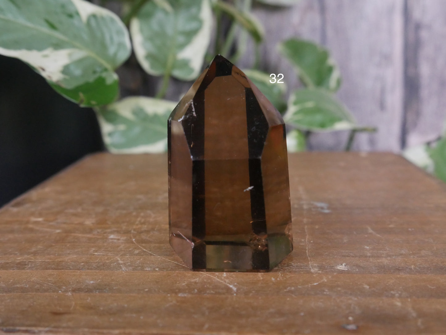 Smokey Quartz Tower - Small [various]