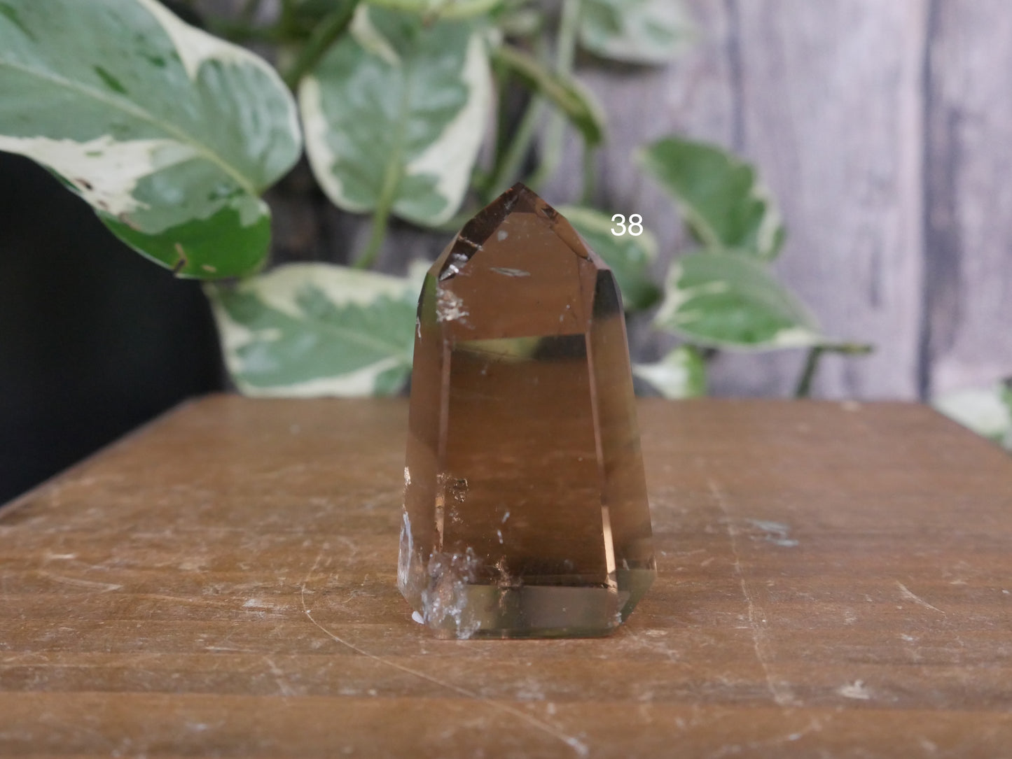 Smokey Quartz Tower - Small [various]