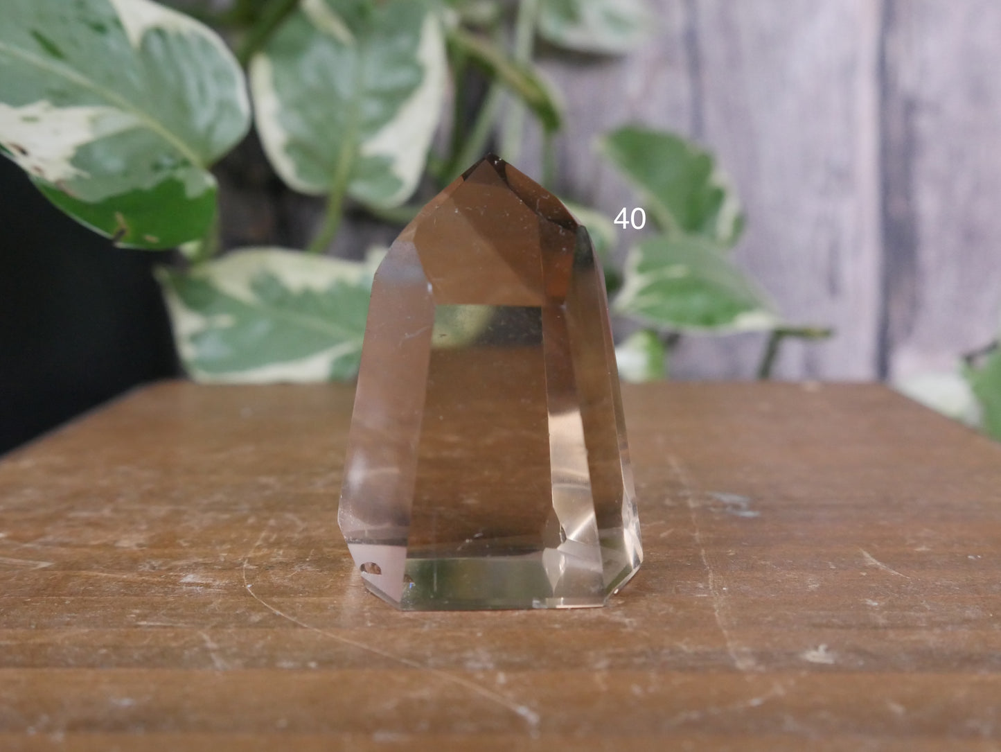 Smokey Quartz Tower - Small [various]