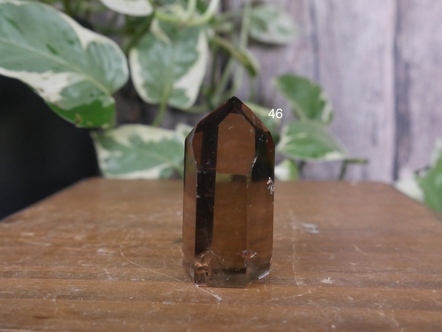 Smokey Quartz Tower - Small [various]