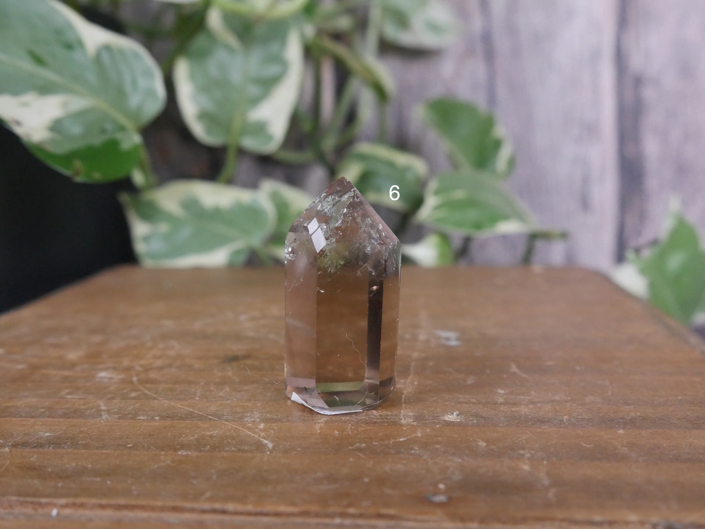 Smokey Quartz Tower - Small [various]