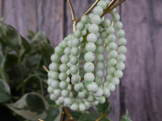 Lemon Chrysoprase Bracelet