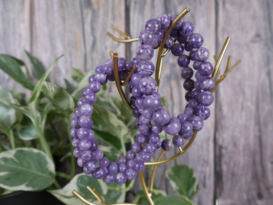 Charoite Bracelet