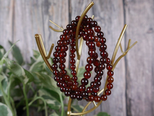 Garnet Bracelet