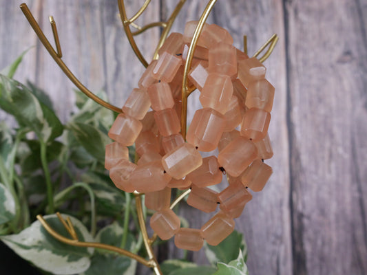 Honey Calcite Bracelet