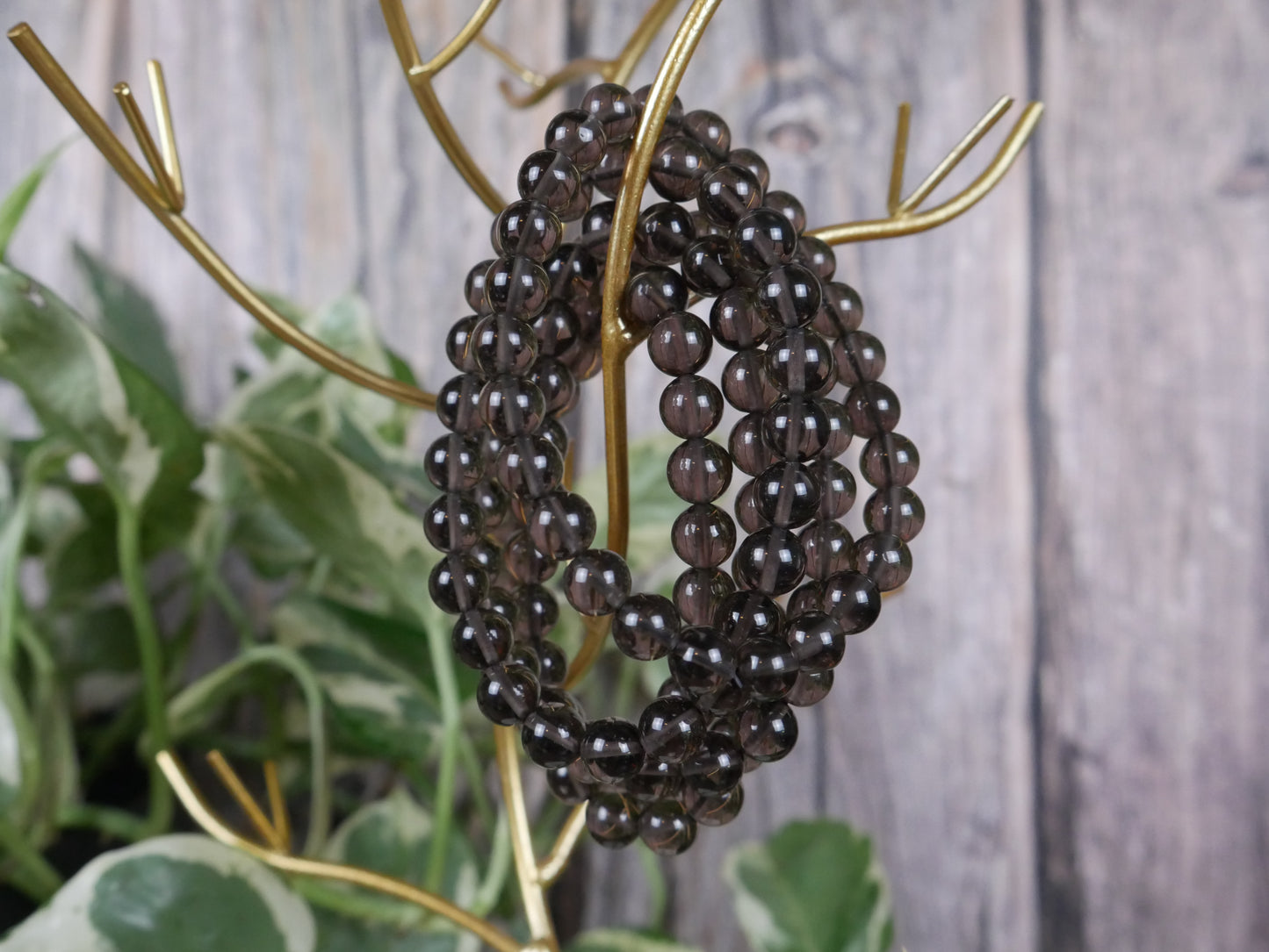 Smokey Quartz Bracelet