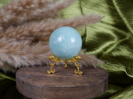 Amazonite Sphere