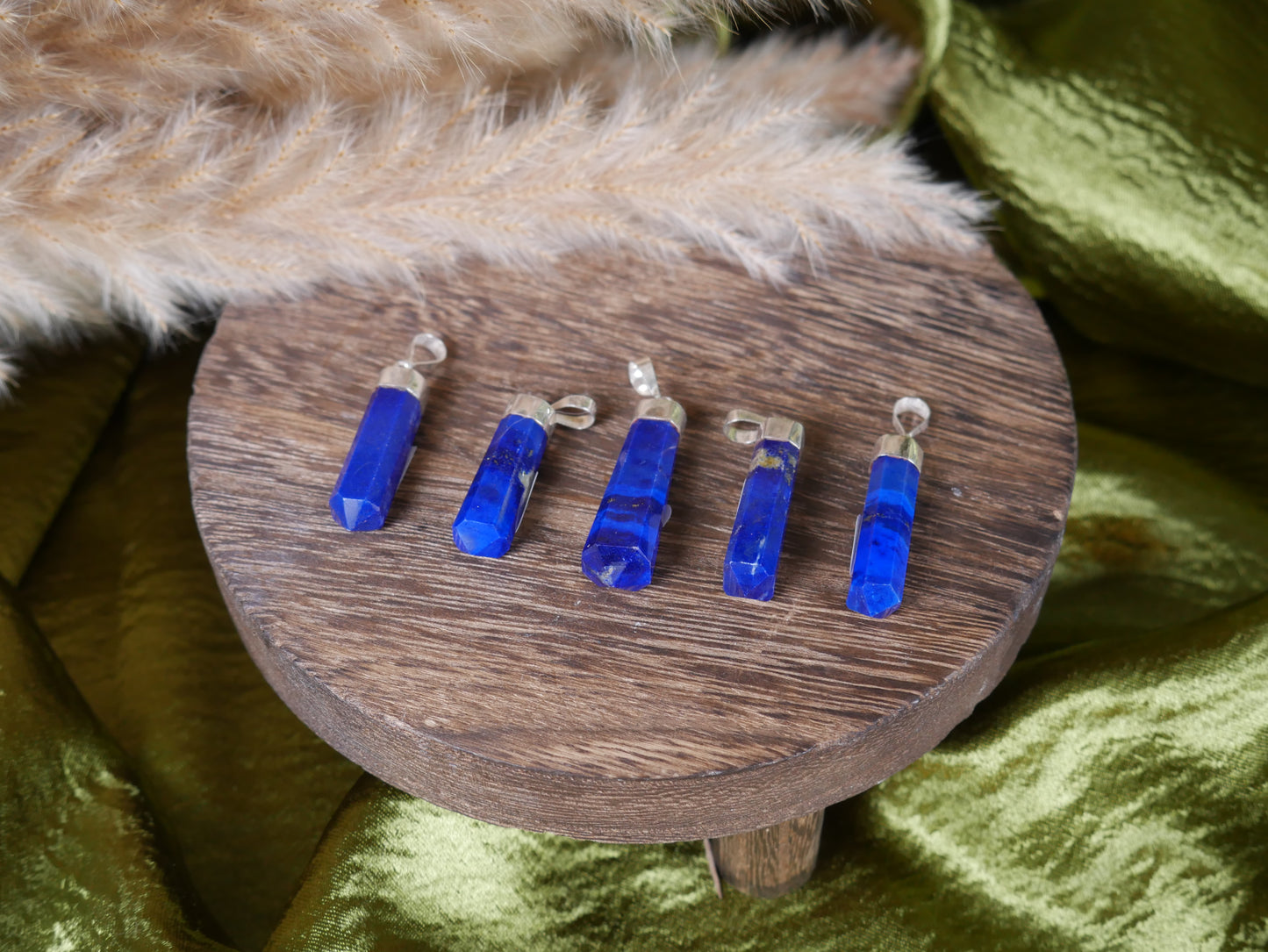 Lapis Lazuli Pendant