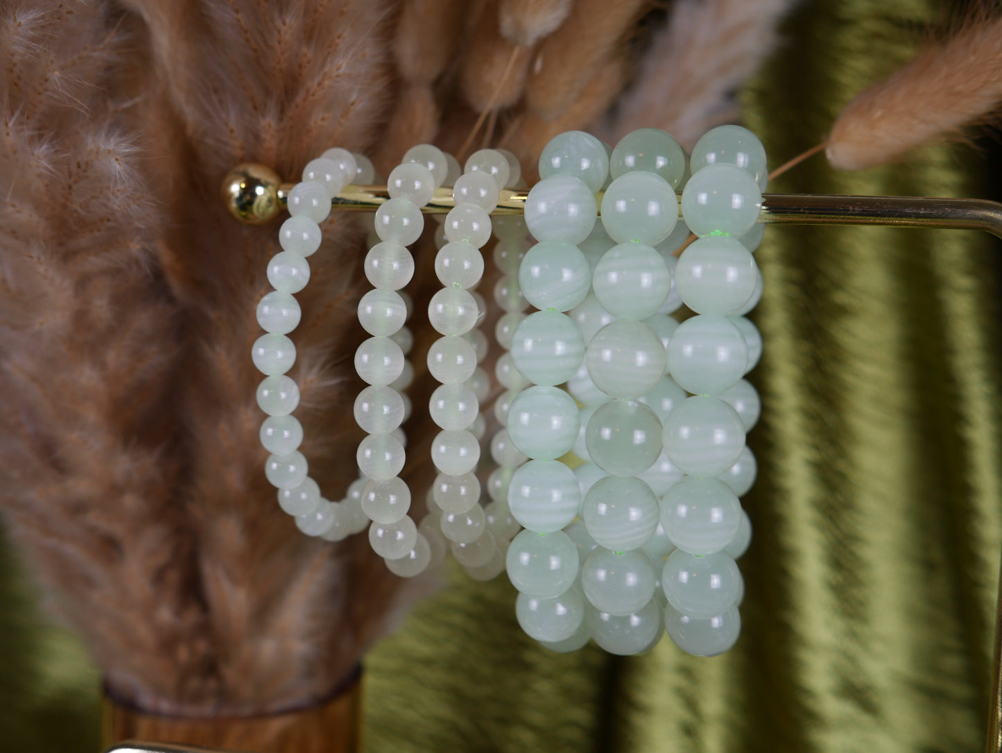 Green Onyx Bracelet