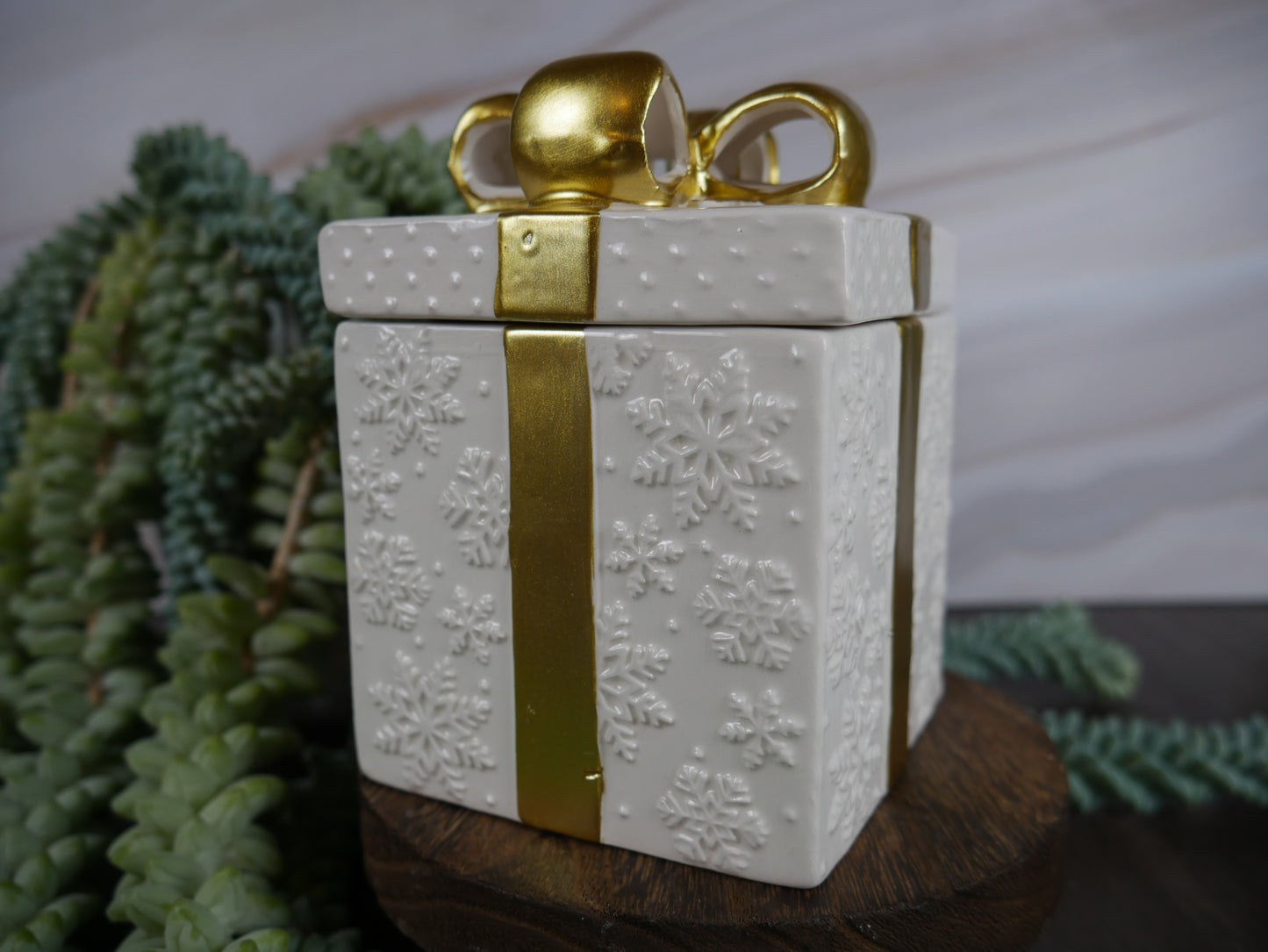 Choose Your Own Candle Scent - Present