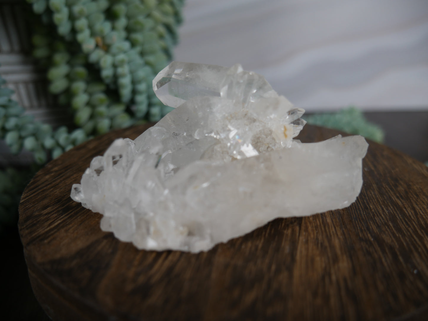 Arkansas Quartz Cluster #2